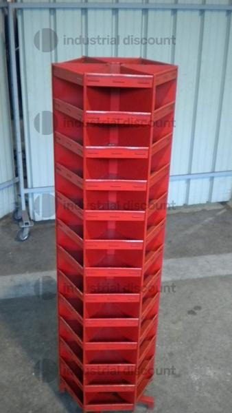 3#9298 Contenitore in ferro per viti e bulloni in vendita - foto 1