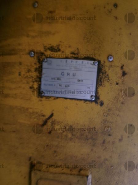 5#9298 Gru a bandiera CTS mod CL3T1 in vendita - foto 4