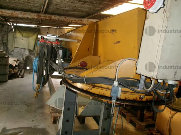 5#9298 Gru a bandiera CTS mod CL3T1 in vendita - foto 12