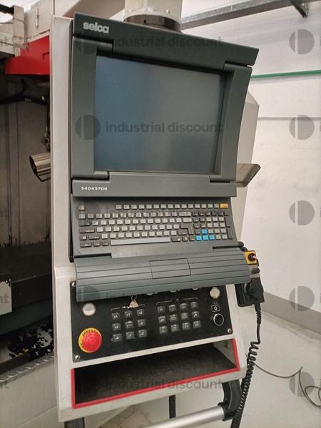 1#9299 Centro di lavoro verticale 
AWEA  BM 1460 in vendita - foto 2
