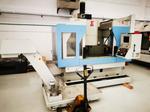 Image 2 - Sigma Mission 5 vertical machining center - Lot 12 (Auction 9299)