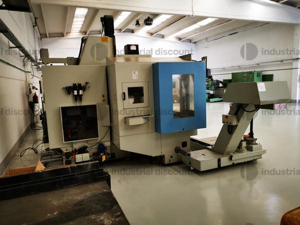 Centri di lavoro metallo in vendita