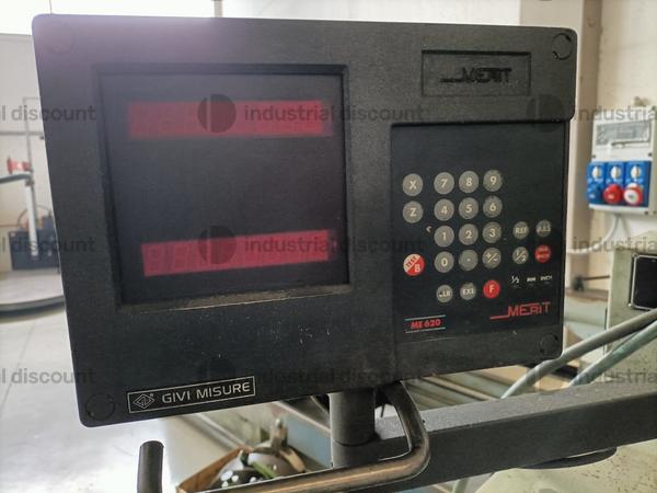 14#9299 Tornio parallelo Bulcom Castor in vendita - foto 3