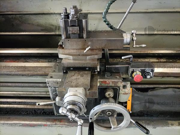 14#9299 Tornio parallelo Bulcom Castor in vendita - foto 4