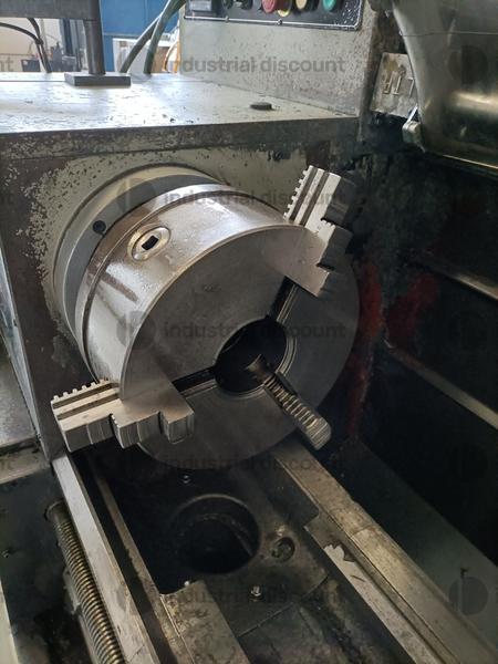 14#9299 Tornio parallelo Bulcom Castor in vendita - foto 5