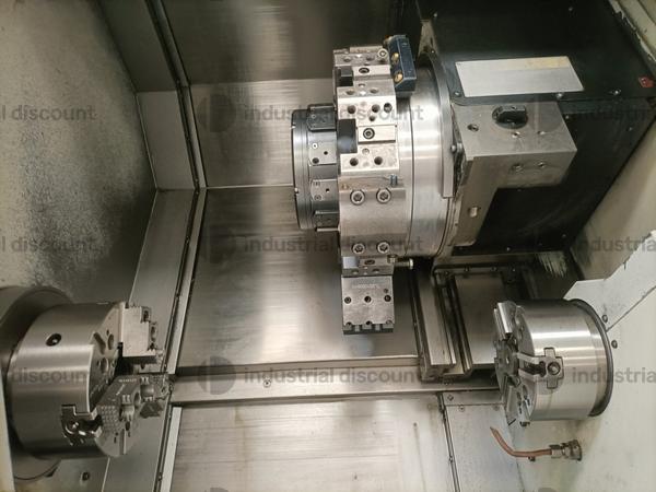 15#9299 Tornio CMZ TL 20 MS in vendita - foto 5