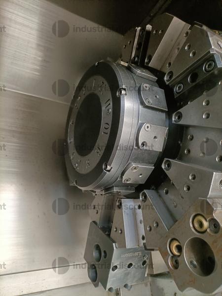 15#9299 Tornio CMZ TL 20 MS in vendita - foto 6