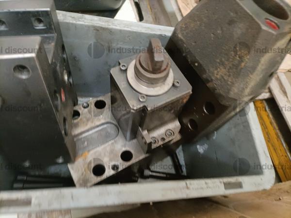 15#9299 Tornio CMZ TL 20 MS in vendita - foto 8