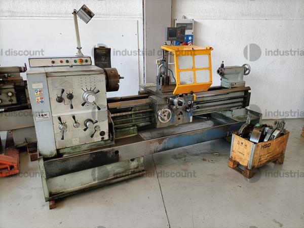 16#9299 Tornio parallelo Labor in vendita - foto 3