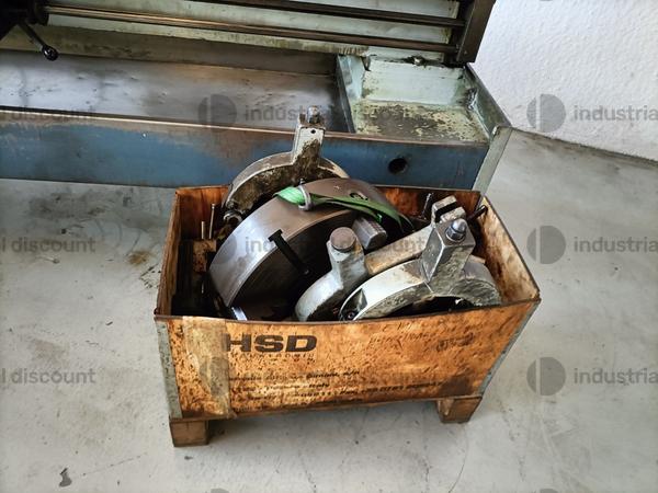 16#9299 Tornio parallelo Labor in vendita - foto 7