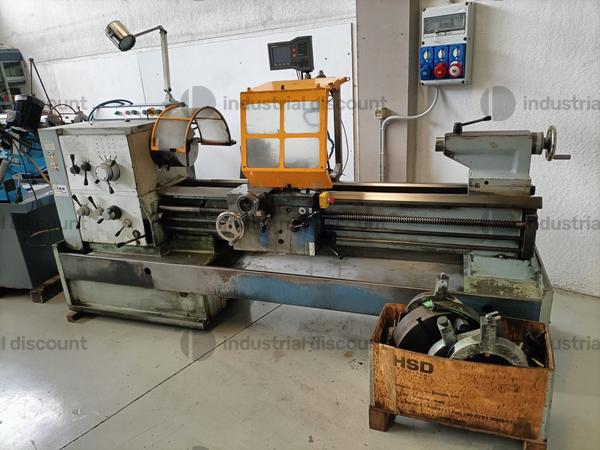 16#9299 Tornio parallelo Labor in vendita - foto 8