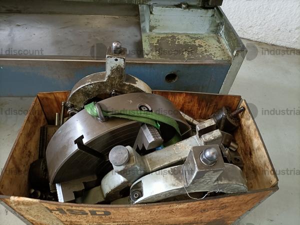 16#9299 Tornio parallelo Labor in vendita - foto 10