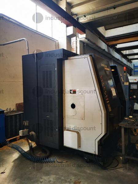 17#9299 Centro di tornitura Doosan PUMA MX 2500 in vendita - foto 5