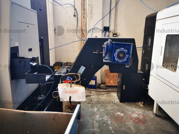 17#9299 Centro di tornitura Doosan PUMA MX 2500 in vendita - foto 6