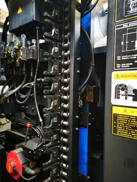 17#9299 Centro di tornitura Doosan PUMA MX 2500 in vendita - foto 8