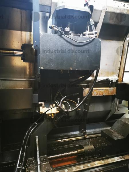 17#9299 Centro di tornitura Doosan PUMA MX 2500 in vendita - foto 9