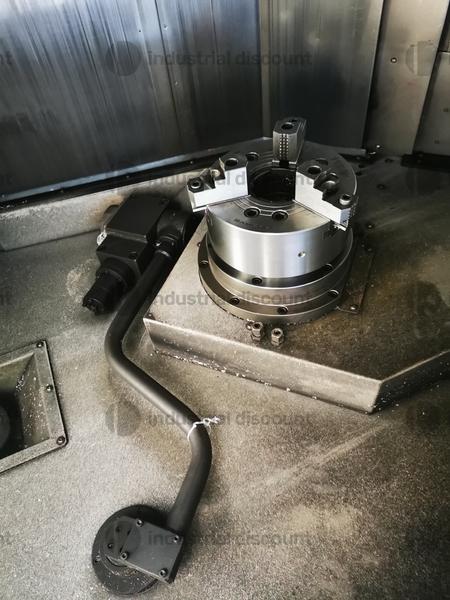 17#9299 Centro di tornitura Doosan PUMA MX 2500 in vendita - foto 12