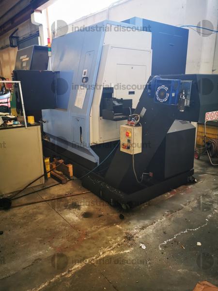 17#9299 Centro di tornitura Doosan PUMA MX 2500 in vendita - foto 14