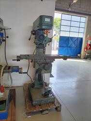 Trapano fresa Famup TCS 40 - Lotto 18 (Asta 9299)