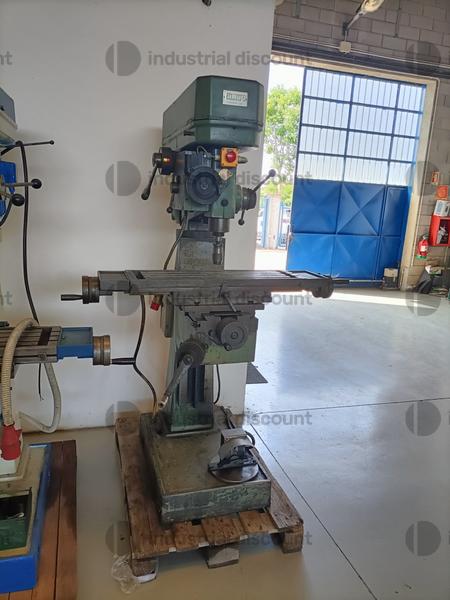 18#9299 Trapano fresa Famup TCS 40 in vendita - foto 1