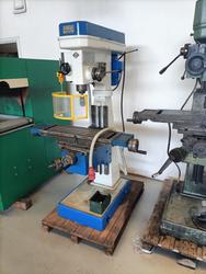 Trapano fresa Famup TCS 40 - Lotto 19 (Asta 9299)