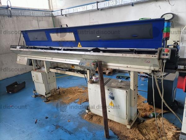 2#9299 Caricatore di barre automatico 
BOSS 542 R in vendita - foto 1