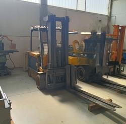 Carrello elevatore Cat 50 - Lotto 20 (Asta 9299)