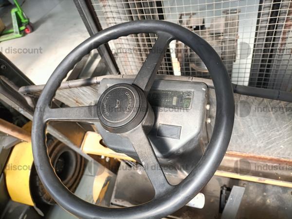 20#9299 Carrello elevatore Cat 50 in vendita - foto 2