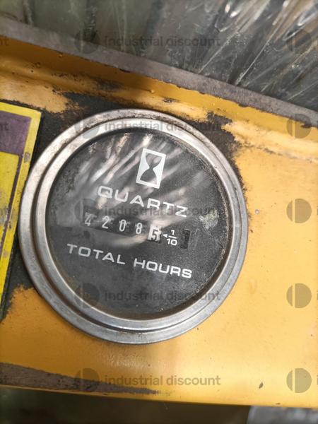 20#9299 Carrello elevatore Cat 50 in vendita - foto 4