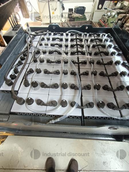 20#9299 Carrello elevatore Cat 50 in vendita - foto 5