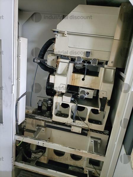 22#9299 Elettroerosione a filo Ona KE 350 in vendita - foto 6