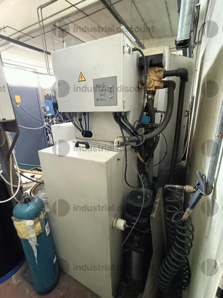 22#9299 Elettroerosione a filo Ona KE 350 in vendita - foto 7