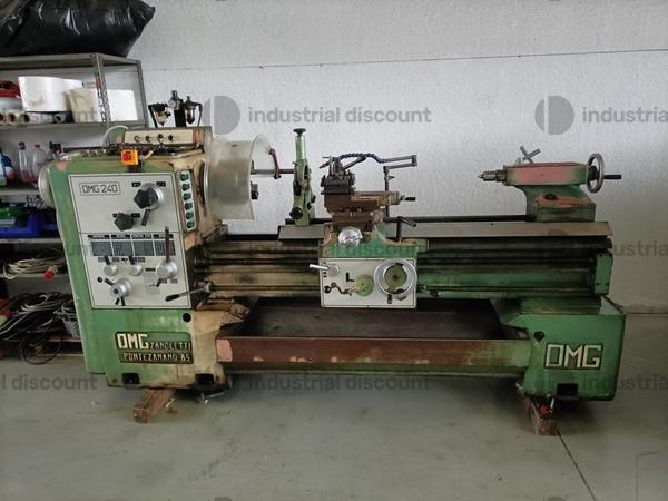 Torni per metallo in vendita