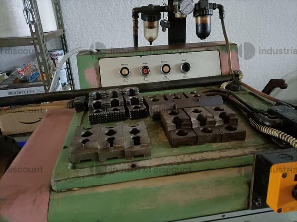 24#9299 Tornio parallelo OMG 240 in vendita - foto 4