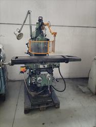 Fresatrice a mensola NOMO ARNO - Lotto 25 (Asta 9299)