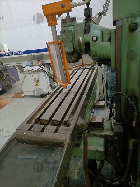 25#9299 Fresatrice a mensola NOMO ARNO in vendita - foto 2