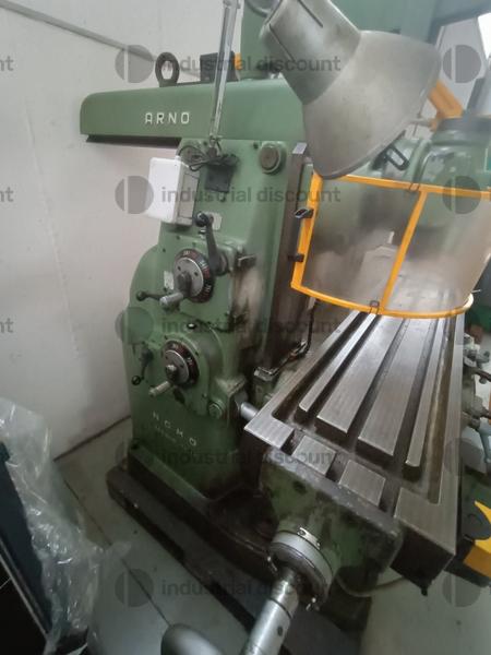 25#9299 Fresatrice a mensola NOMO ARNO in vendita - foto 3
