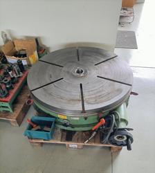 Tavola girevole OMO TG VQ 1000 - Lotto 26 (Asta 9299)