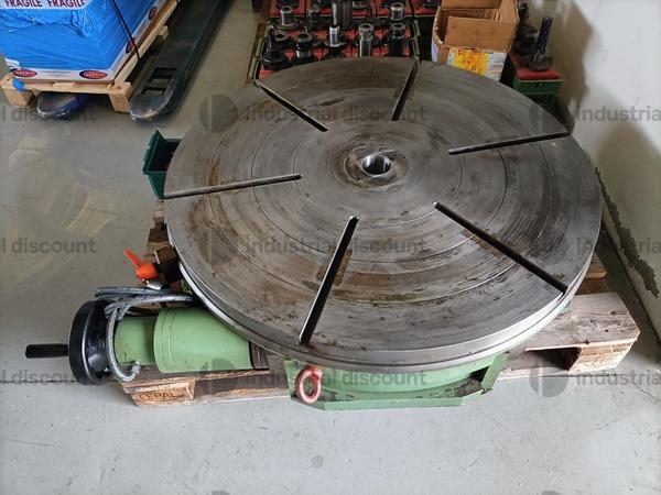 26#9299 Tavola girevole OMO TG VQ 1000 in vendita - foto 3