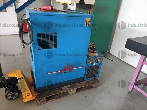 4#9299 Compressore
AIR MOTOR DW 5 in vendita - foto 7