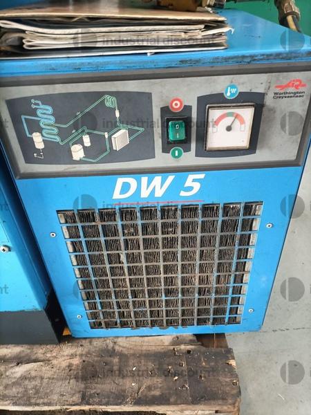 4#9299 Compressore
AIR MOTOR DW 5 in vendita - foto 8
