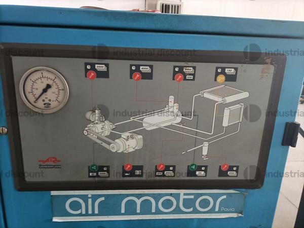 4#9299 Compressore
AIR MOTOR DW 5 in vendita - foto 9