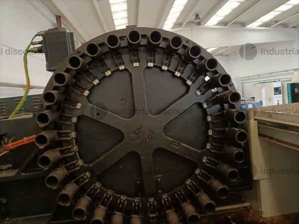 6#9299 Centro di lavoro verticale
MAZAK NEXUS 510 C in vendita - foto 7