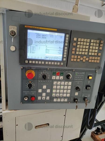 9#9299 Tornio AKIRA SEIKI SL 25 in vendita - foto 8
