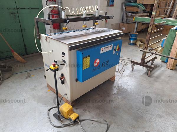1#9300 Foratrice Masterwood 29 KE in vendita - foto 2