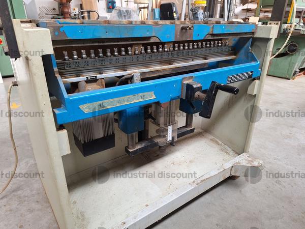 1#9300 Foratrice Masterwood 29 KE in vendita - foto 4