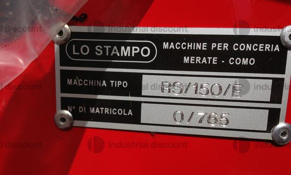 1#9302 Rasatrice a secco LO STAMPO in vendita - foto 14