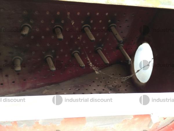 10#9302 Bottale per tessuti Vercò in vendita - foto 3