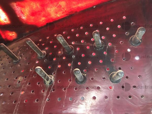 10#9302 Bottale per tessuti Vercò in vendita - foto 11