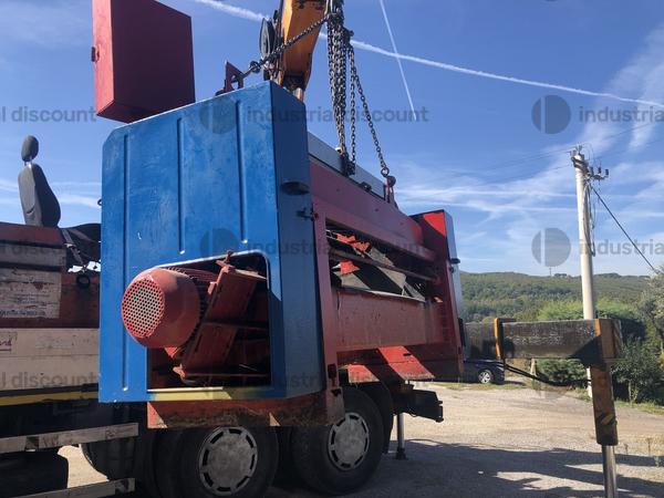 7#9302 Messa a vento idraulica Polvara in vendita - foto 3